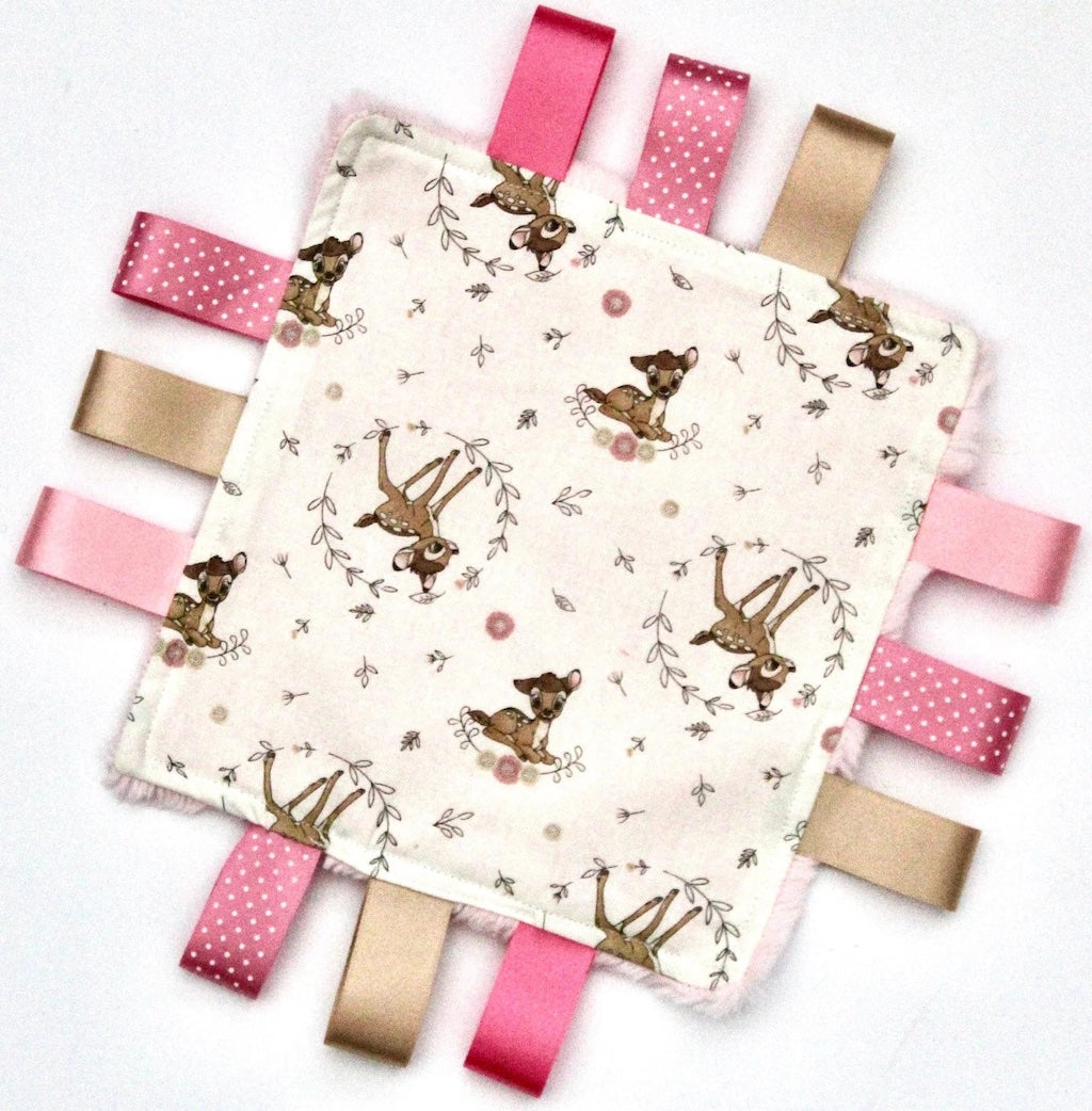 Bambi Taggy Comforter