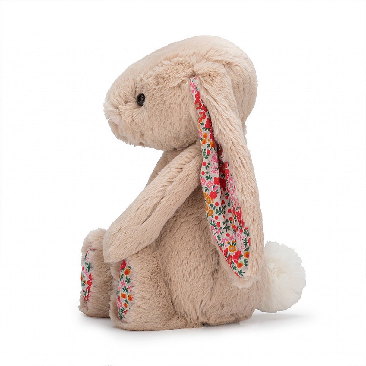 Jellycat Bashful Blossom Beige Bunny Medium