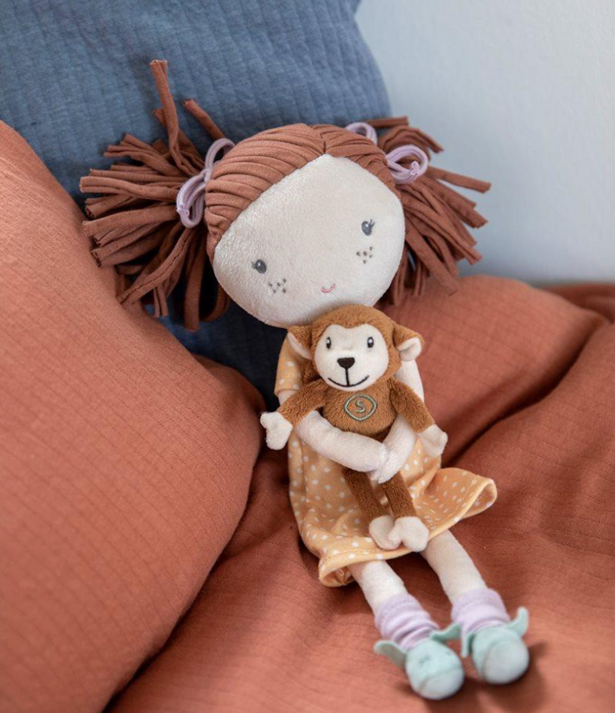 Little Dutch Cuddly Doll Sophia - Can Personalise!
