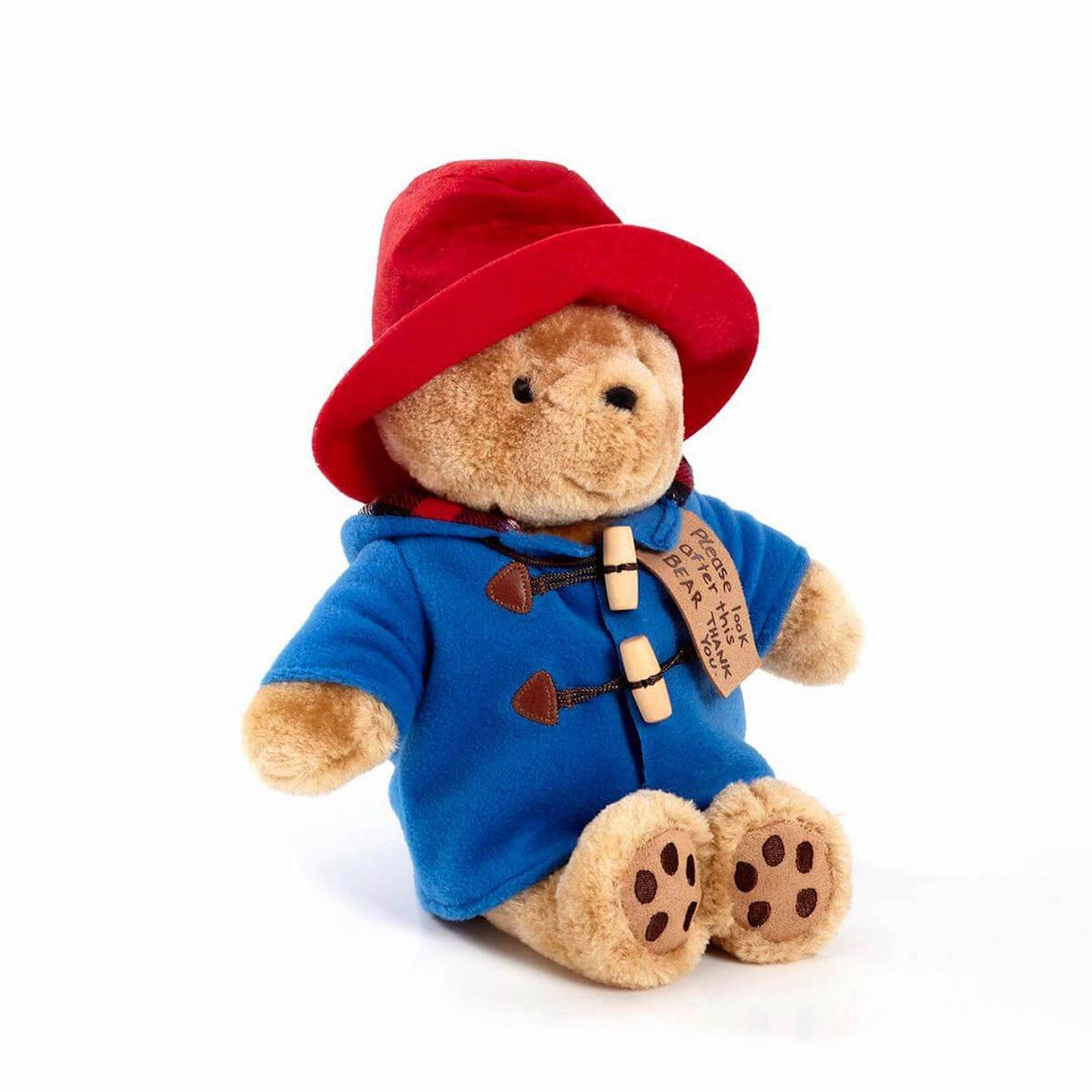 Cuddly Classic Paddington Bear