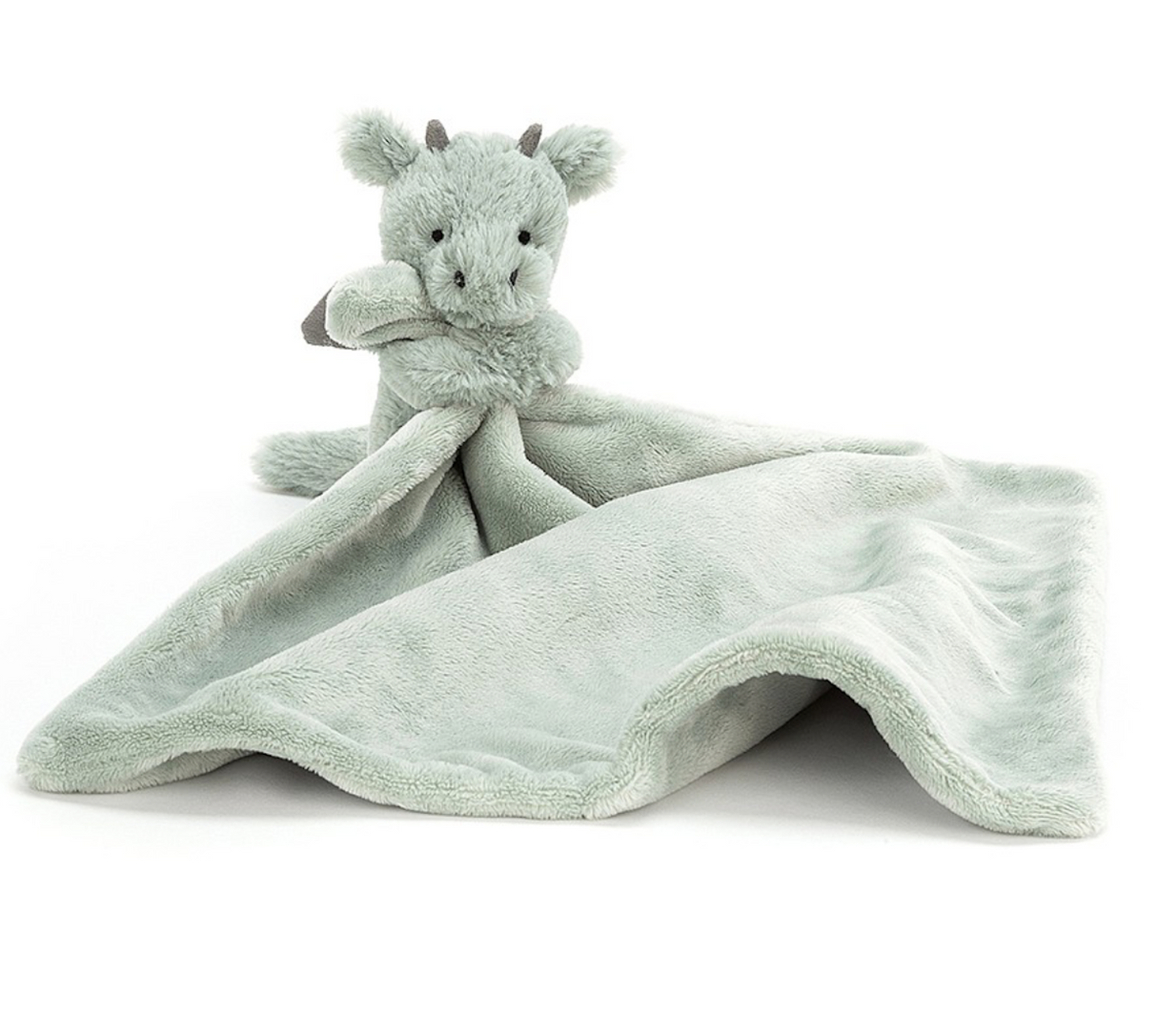 Bashful Dragon Soother - personalised
