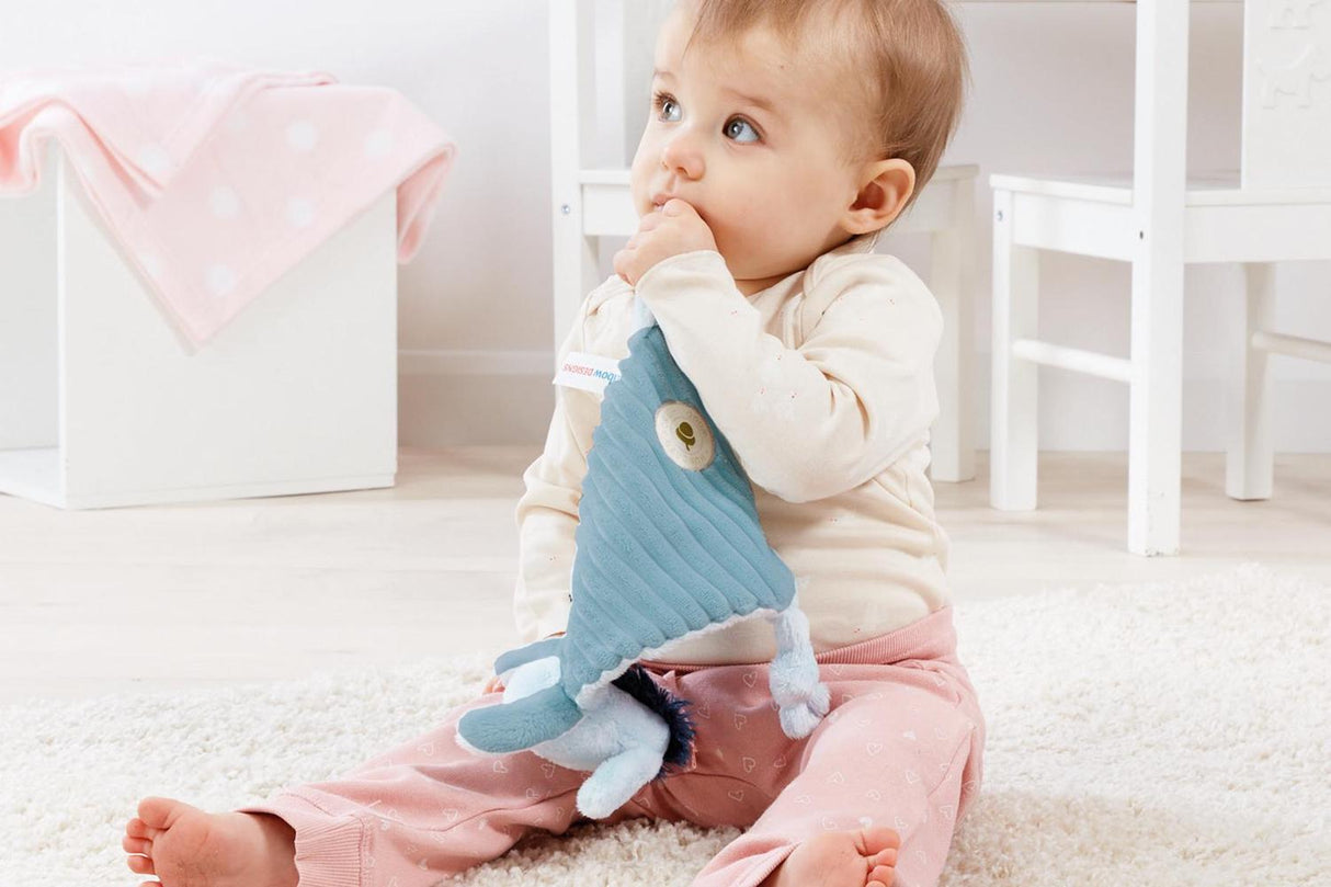 Eeyore Comfort Blanket - option to personalise