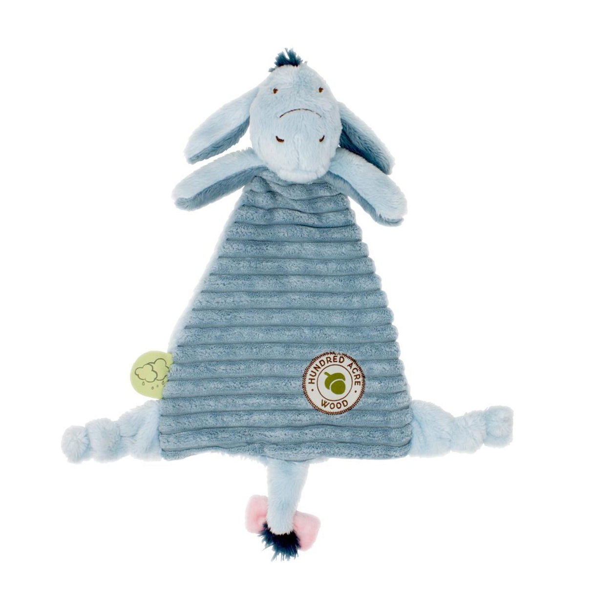 Eeyore Comfort Blanket - option to personalise