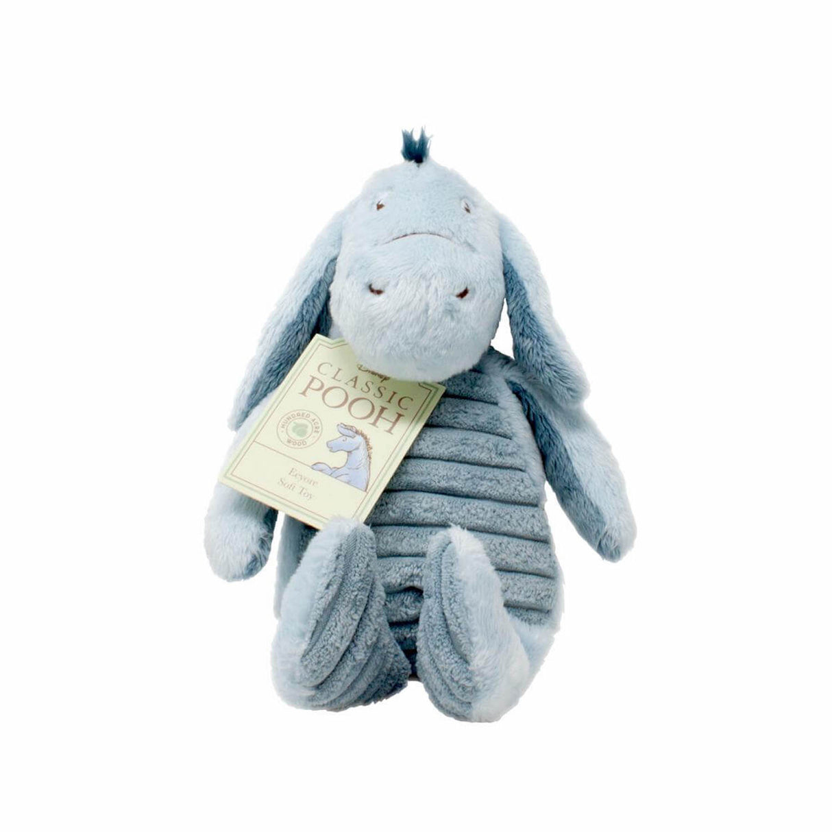 Eeyore Soft Toy - Hundred Acre Wood