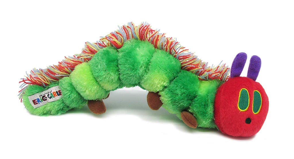 The Very Hungry Caterpillar Soft Toy