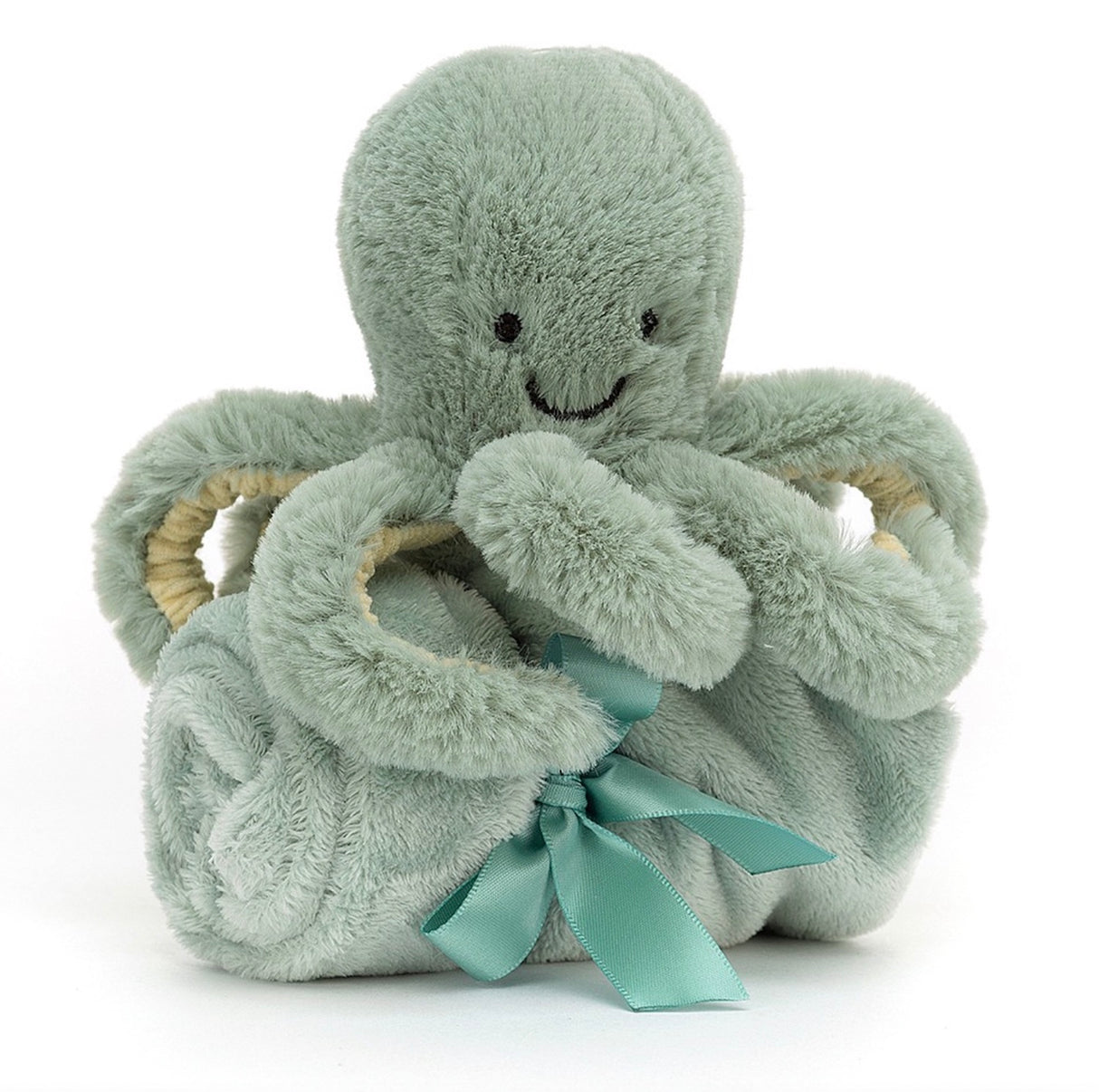Odyssey Octopus Soother - personalised