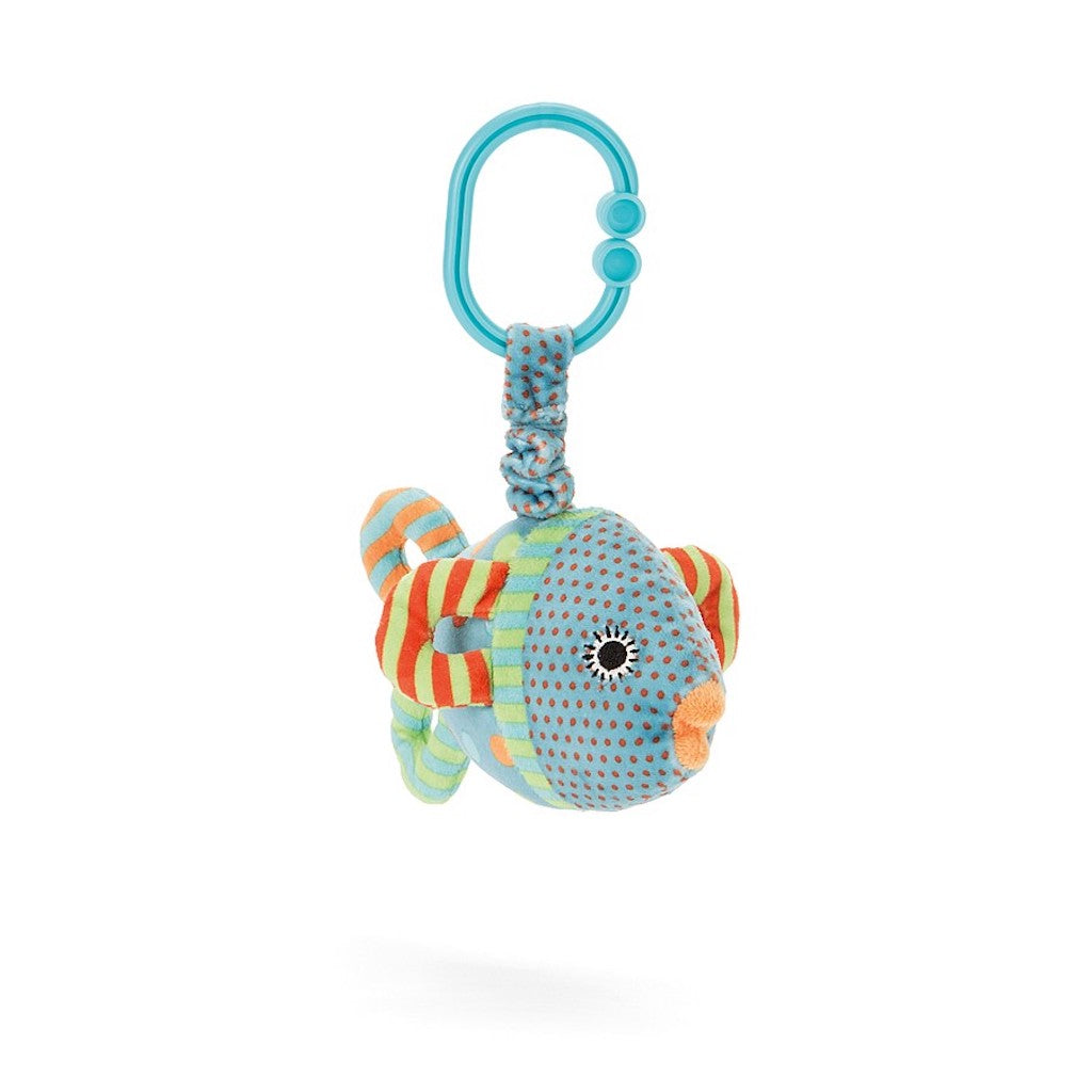 Under the Sea Fish Jitter