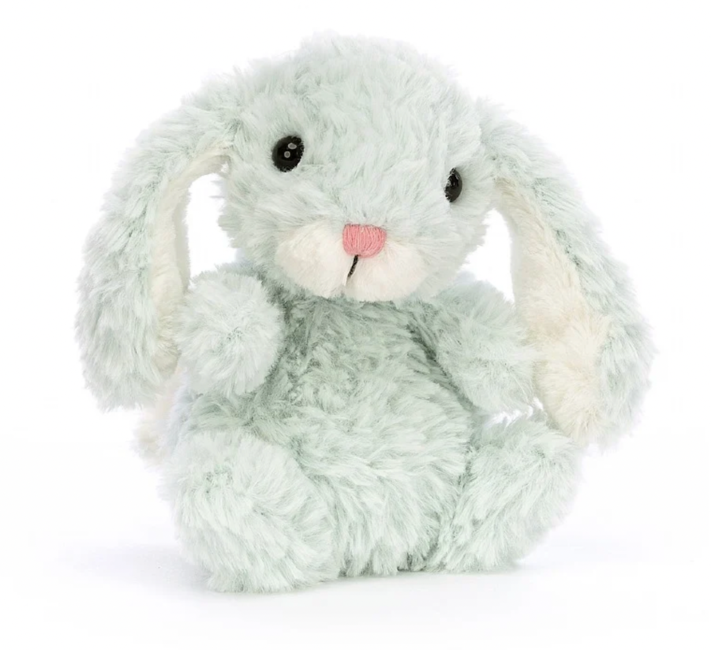 Jellycat Yummy Bunny Mint