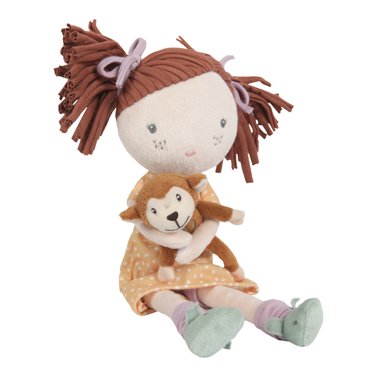 Little Dutch Cuddly Doll Sophia - Can Personalise!
