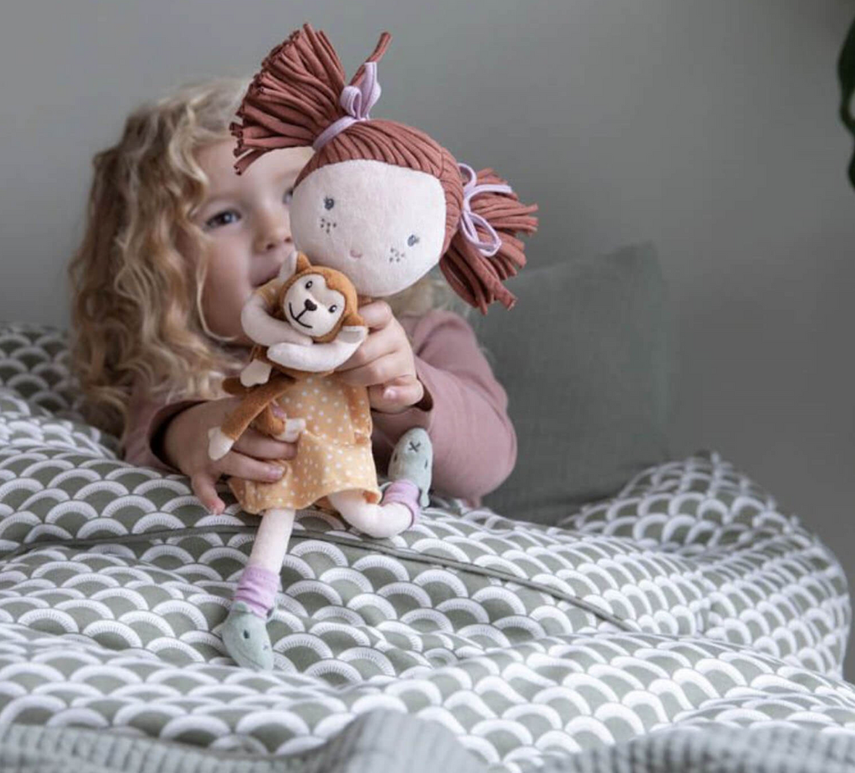 Little Dutch Cuddly Doll Sophia - Can Personalise!