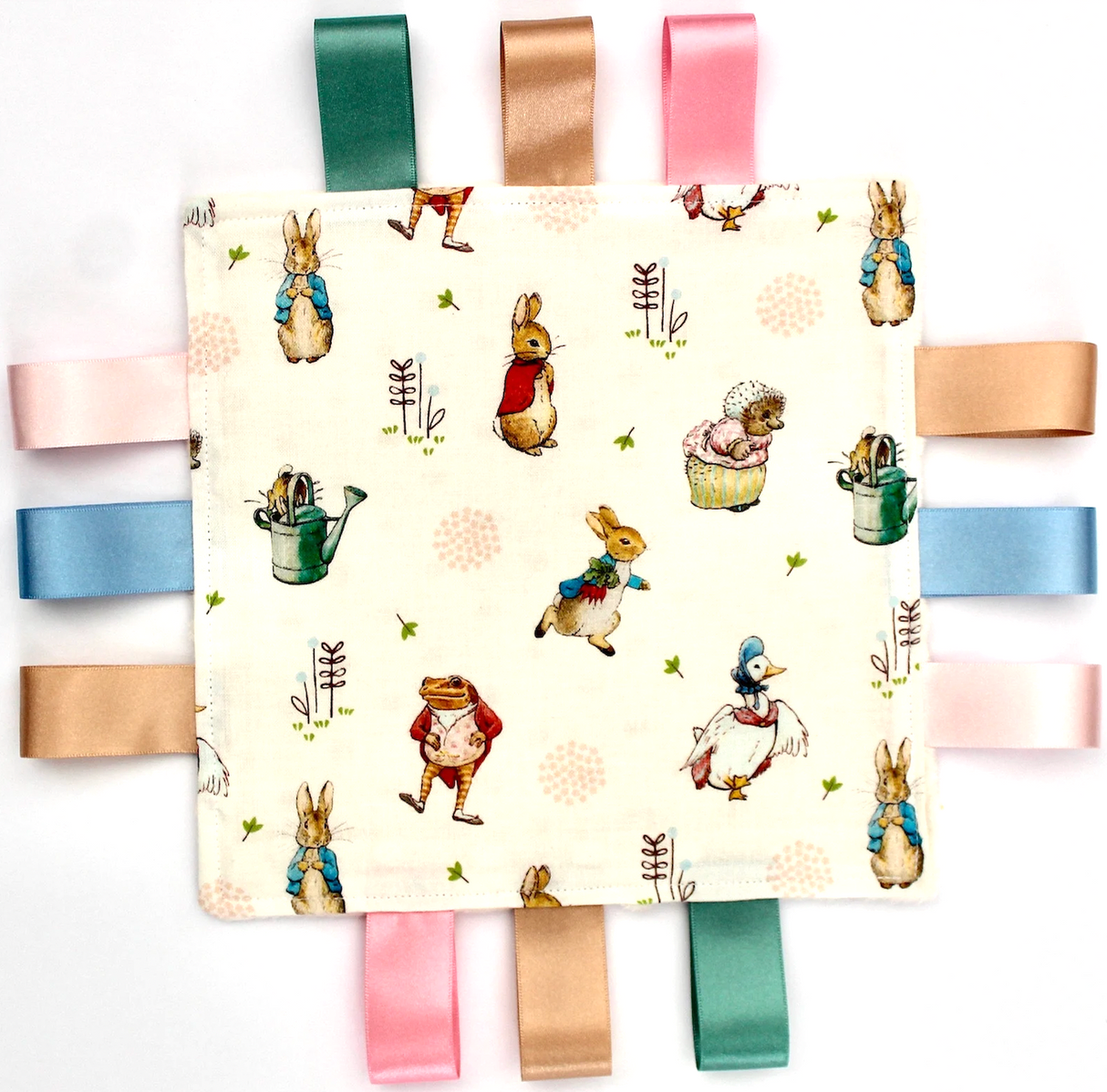 Beatrix Potter (Peter Rabbit) Taggy