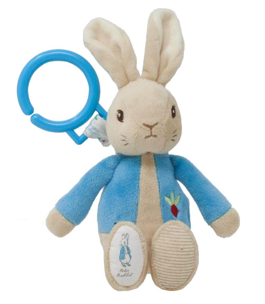 Peter Rabbit Jiggle Attachable