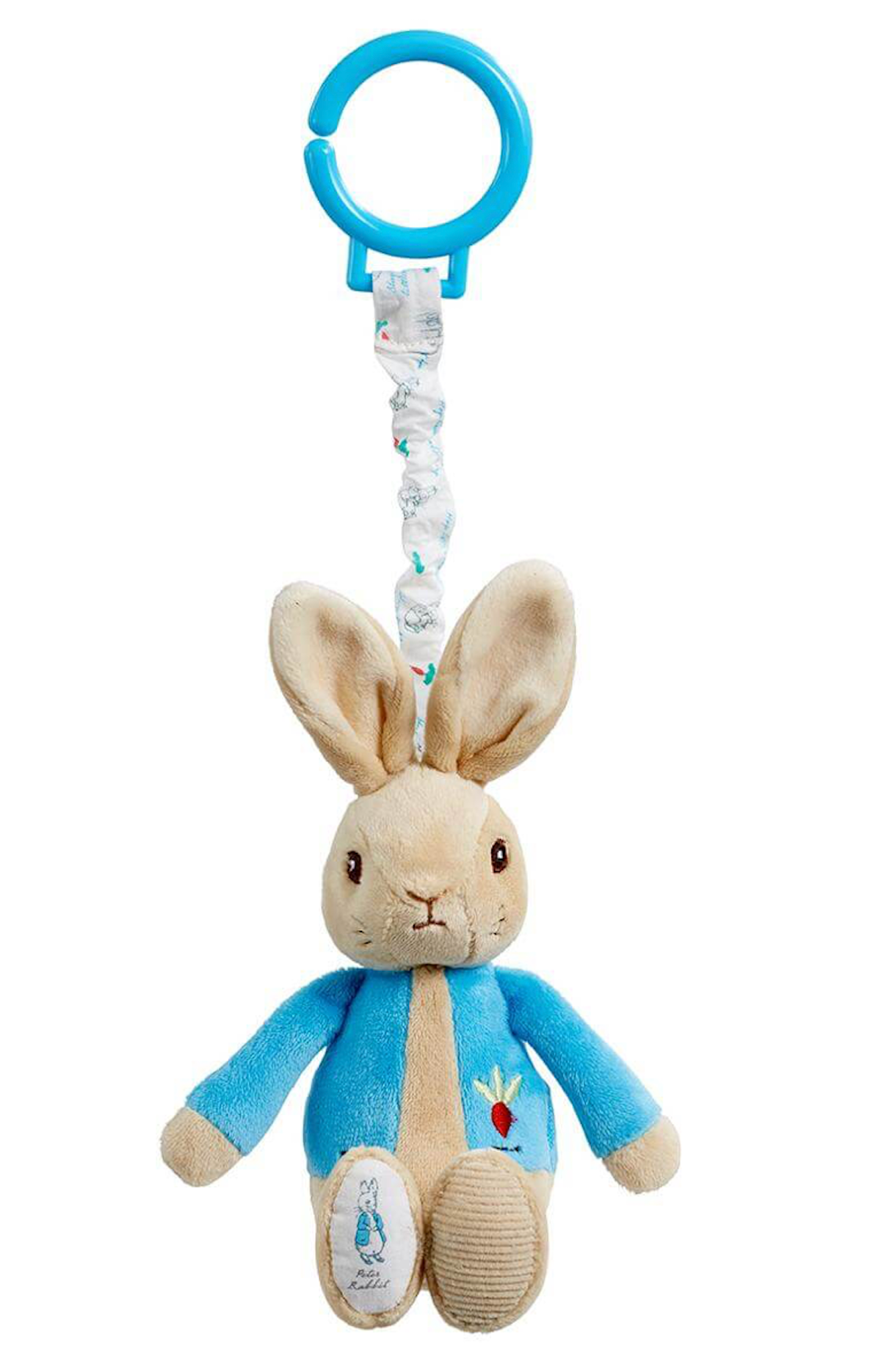 Peter Rabbit Jiggle Attachable