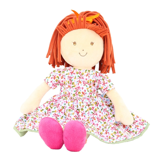 Bonikka Rag Doll Molly Personalised children unique gift