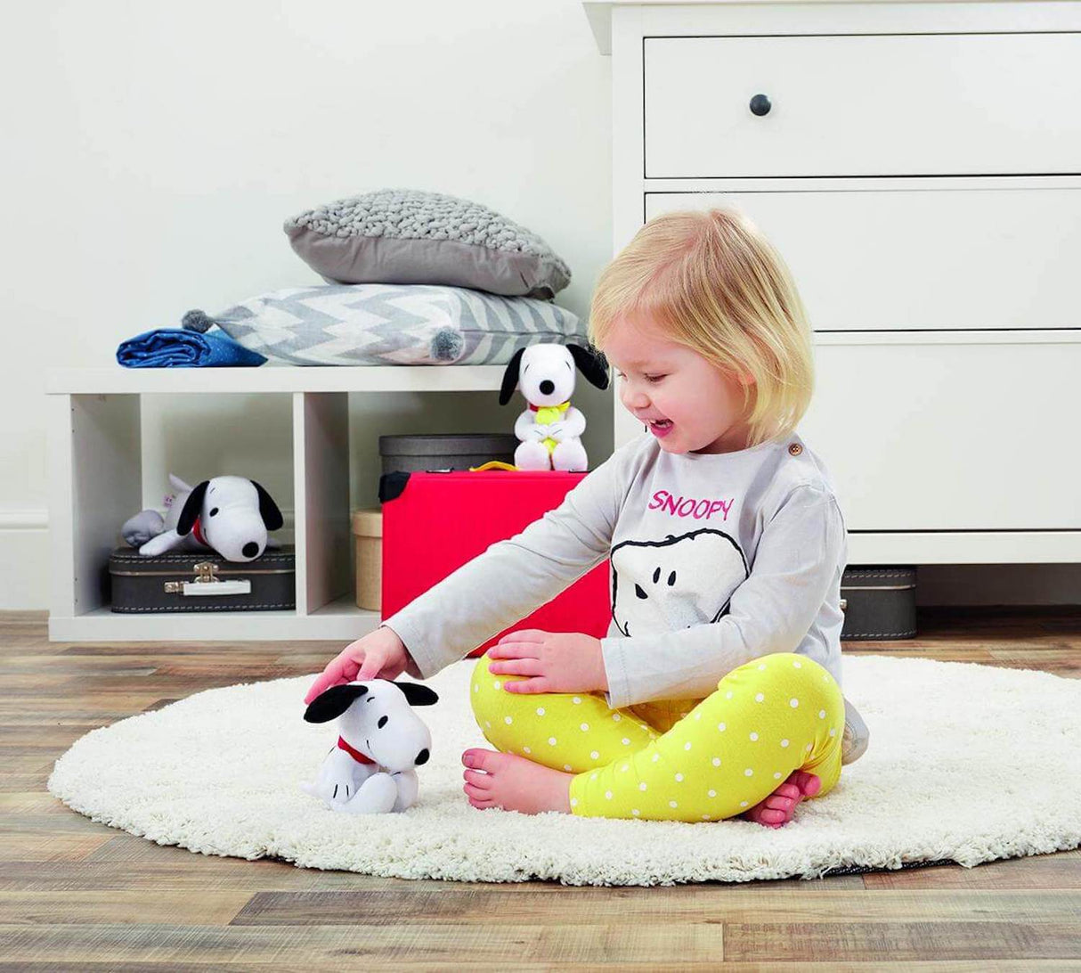 Snoopy Soft Toy