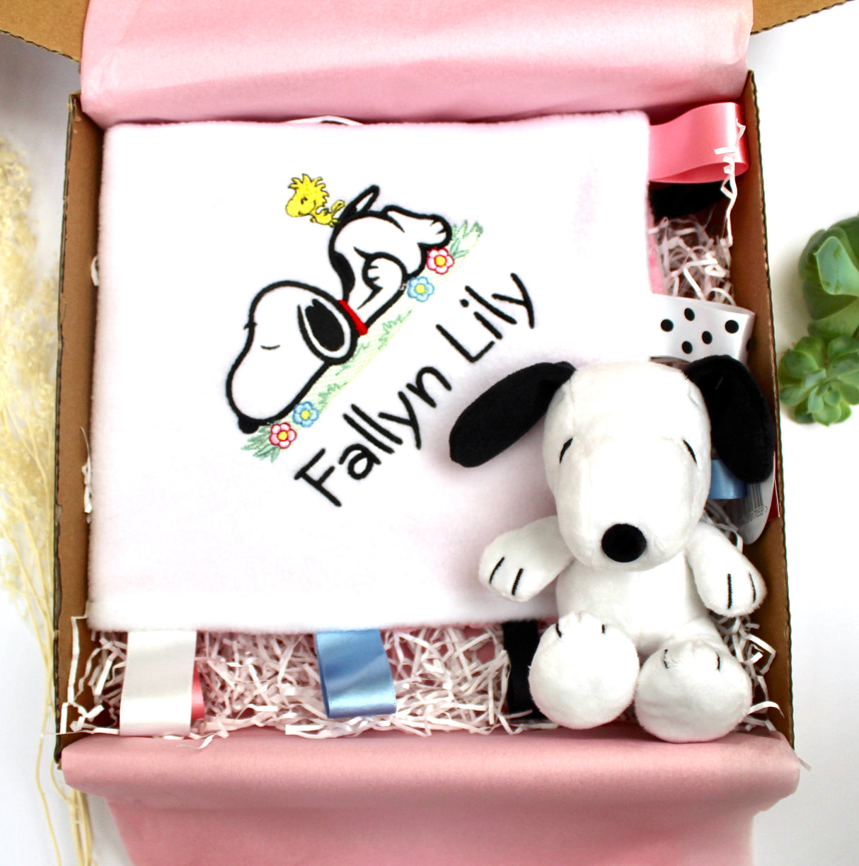 Snoopy Gift Set