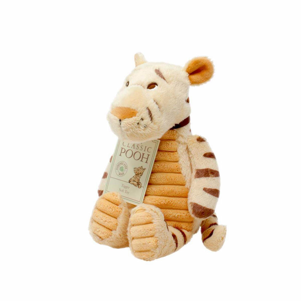 Tigger Soft Toy - Hundred Acre Wood