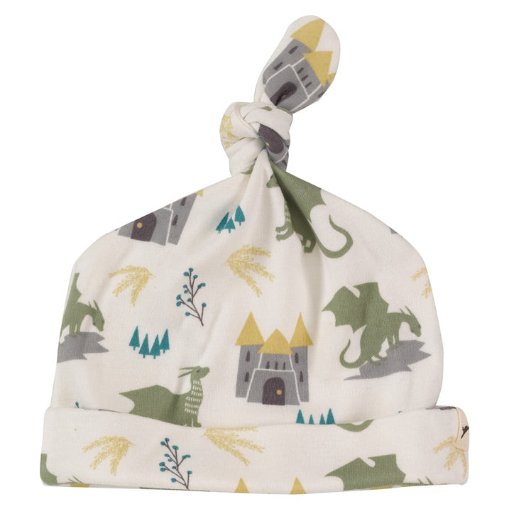 Pigeon Organics Fairytale Dragon Knotted Hat