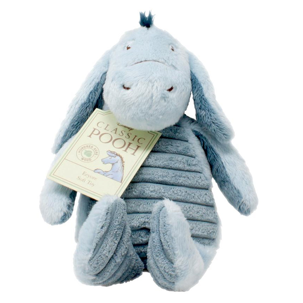 Eeyore Soft Toy with Long Ears from Disney
