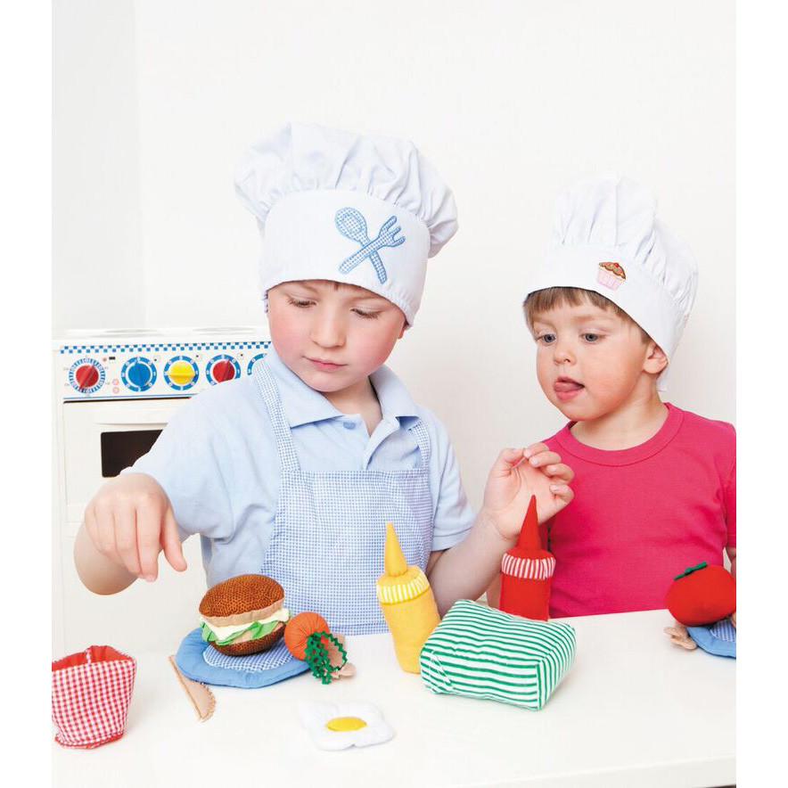 Oskar & Ellen BBQ Cooking Set