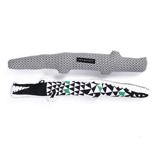 Wee Gallery Crocodile Cushion