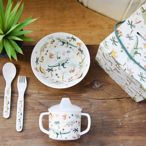 Baby China and Melamine