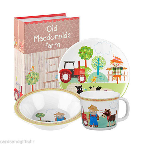 Churchill Melamine & China