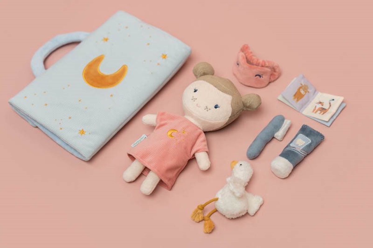 Playset Sleepover