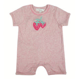 Albetta Crochet Strawberry Bodyvest