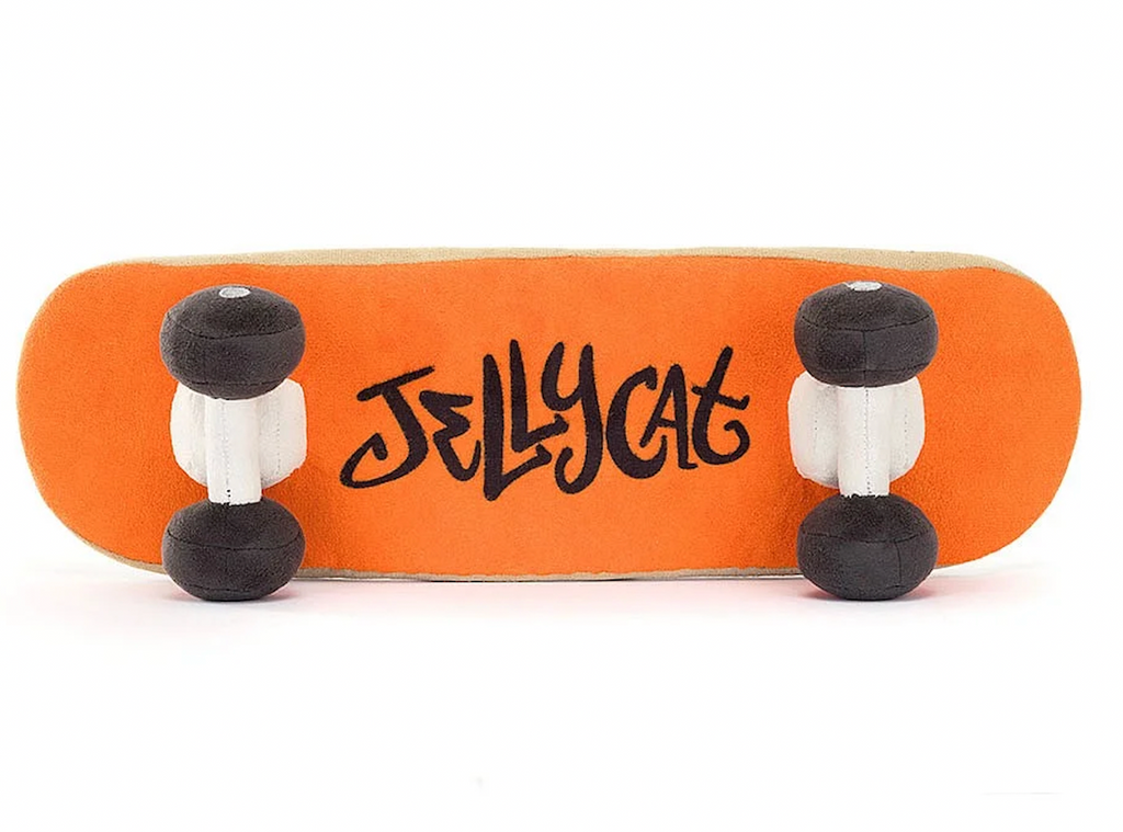 Jellycat Amuseable Sports Skateboarding