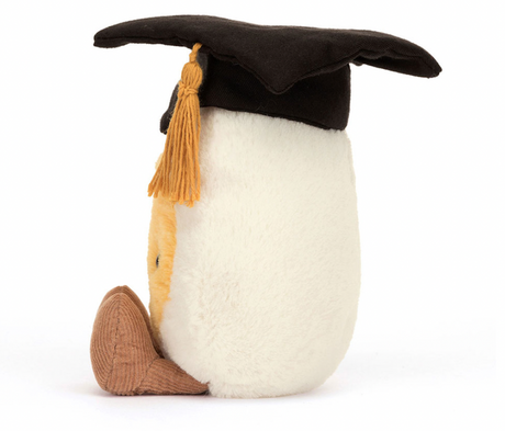 Amuseables Boiled Egg Graduation