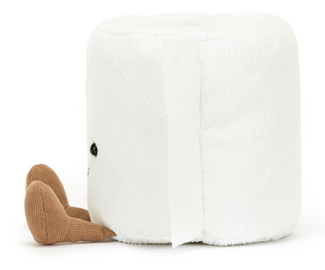 Jellycat Amuseables Toilet Roll