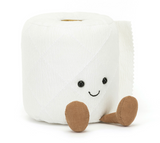 Jellycat Amuseables Toilet Roll