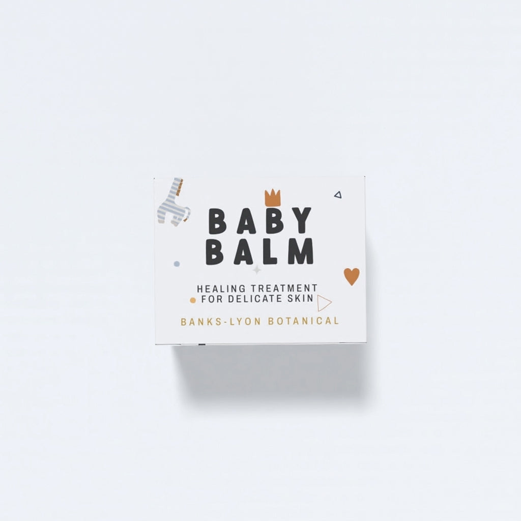 Baby Miracle Balm