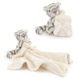 Bashful Snow Tiger Soother