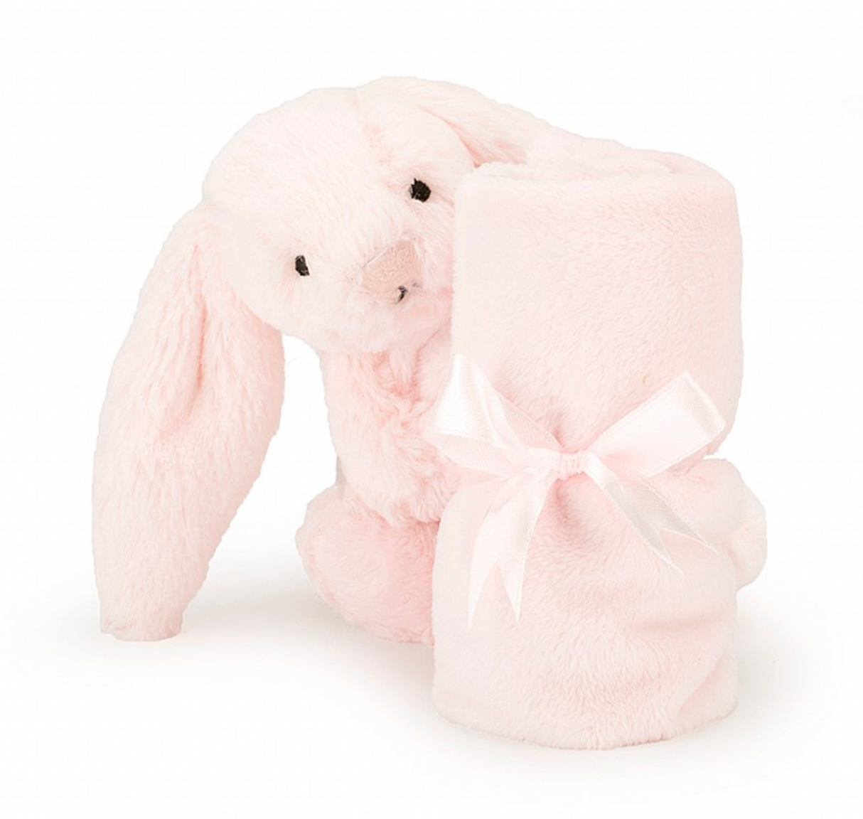 Bashful Bunny Soother, Pink