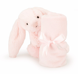 Bashful Bunny Soother, Pink