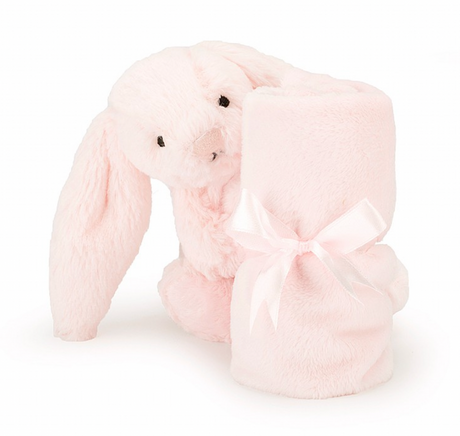Bashful Bunny Soother, Pink