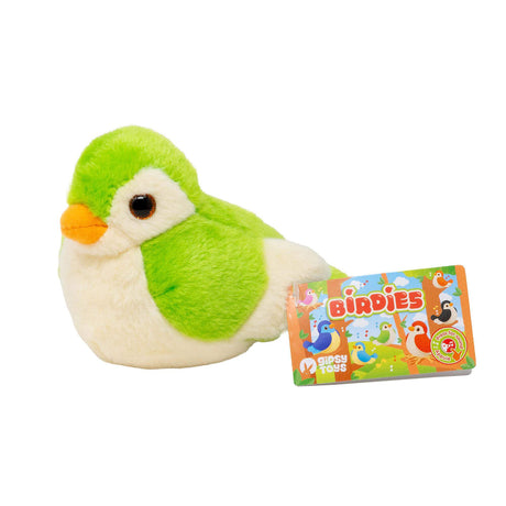 Musical Gipsy Birdies - Green