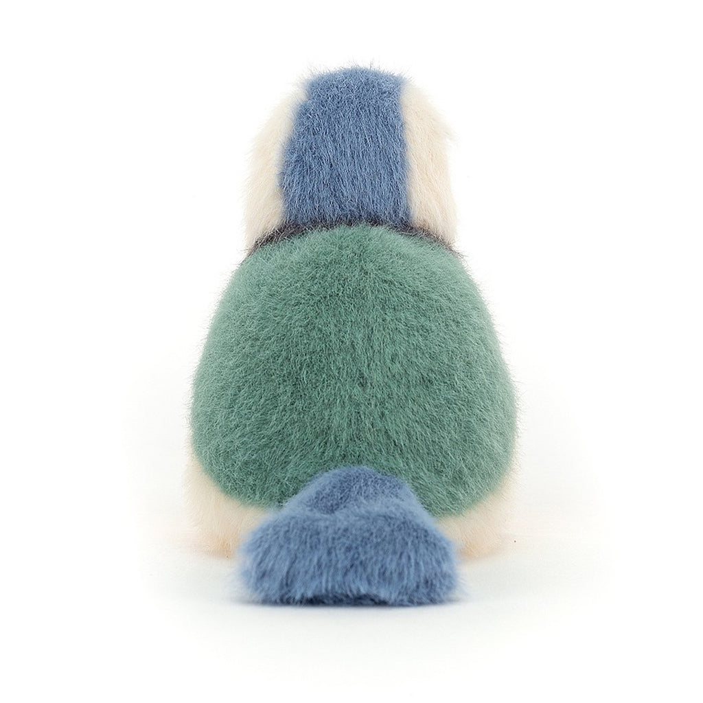 Jellycat Birdling Blue Tit