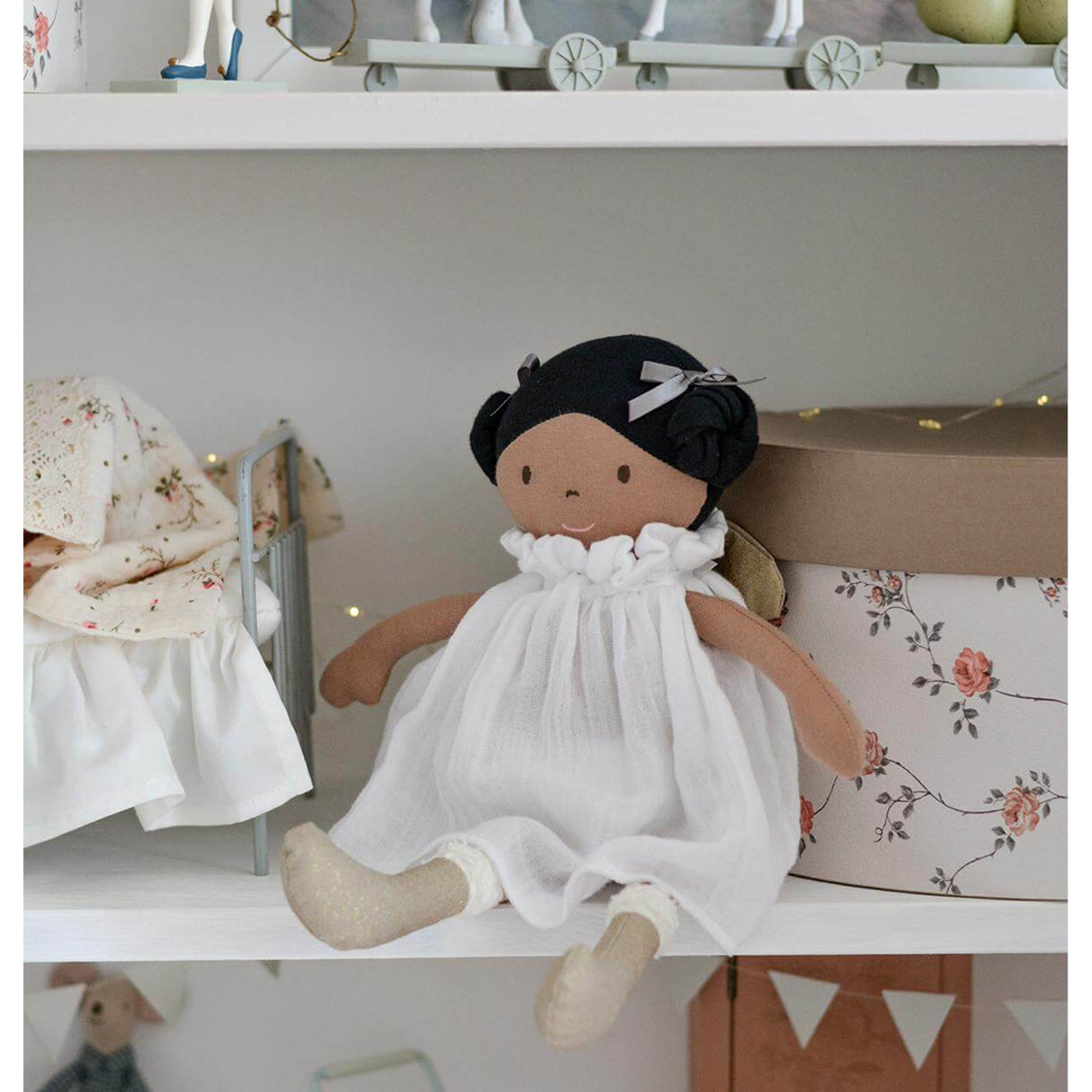 Aurora Fairy Rag Doll