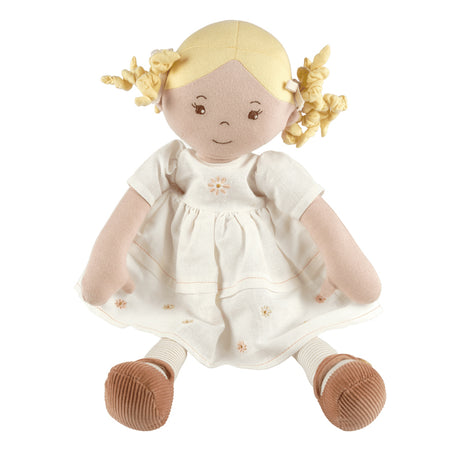 Bonikka Priscy Rag Doll Personalise Girl Birthday Gift