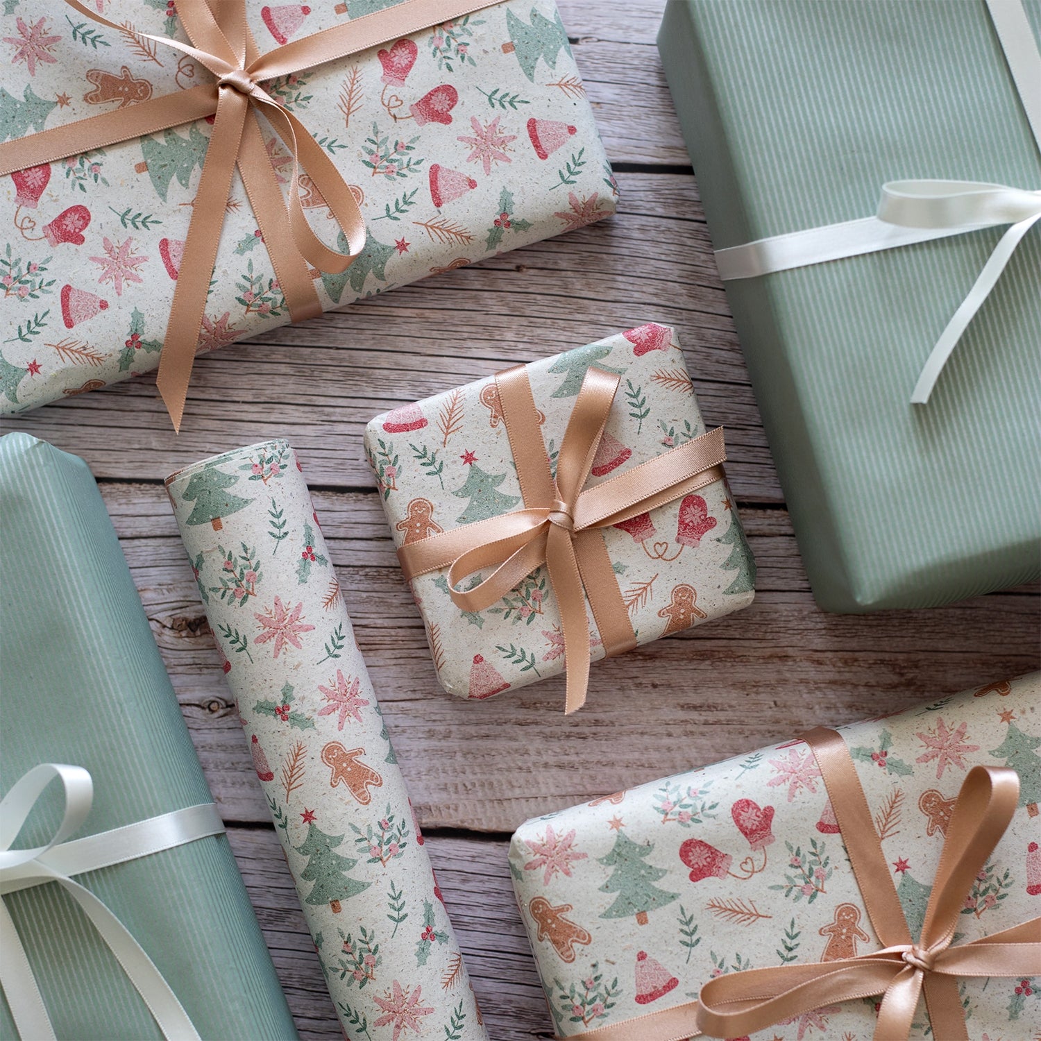 Gingerbread Christmas