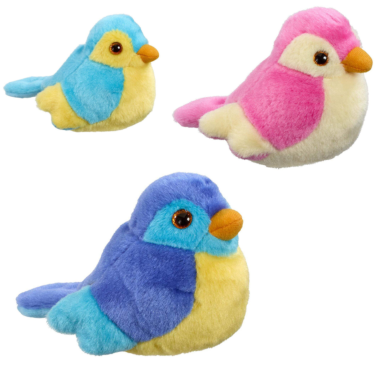 Musical Gipsy Birdies Pink