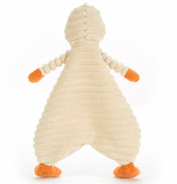 Duck baby comforter