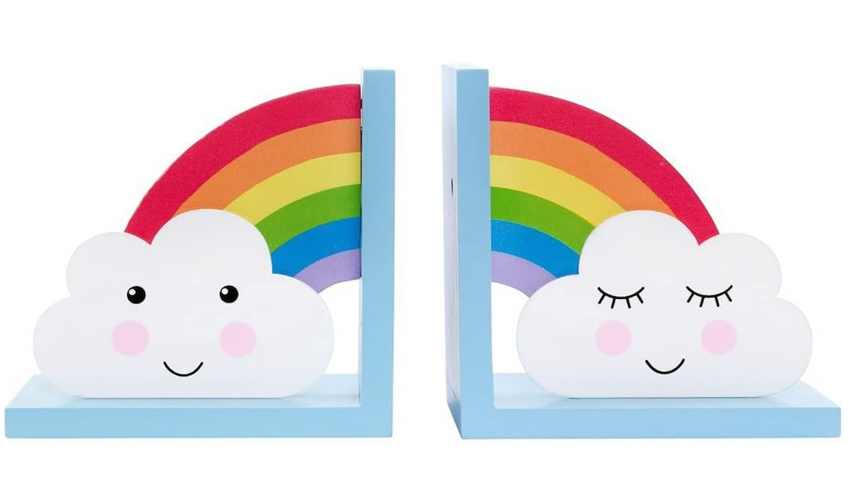 Daydream Bookends