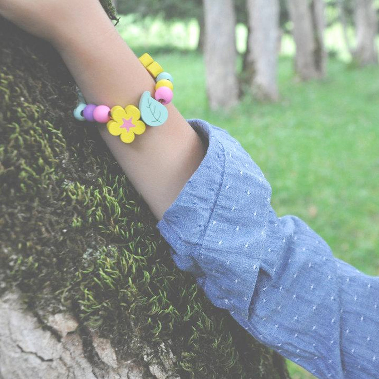 Fairy Bracelet Gift Bead Kit