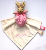 Flopsy Bunny / Peter Rabbit Comforter & Ring Rattle