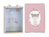 Little Dutch Cuddle Doll Rosa - 10cm