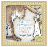 Nutbrown Hare Snuggle Cloth Book